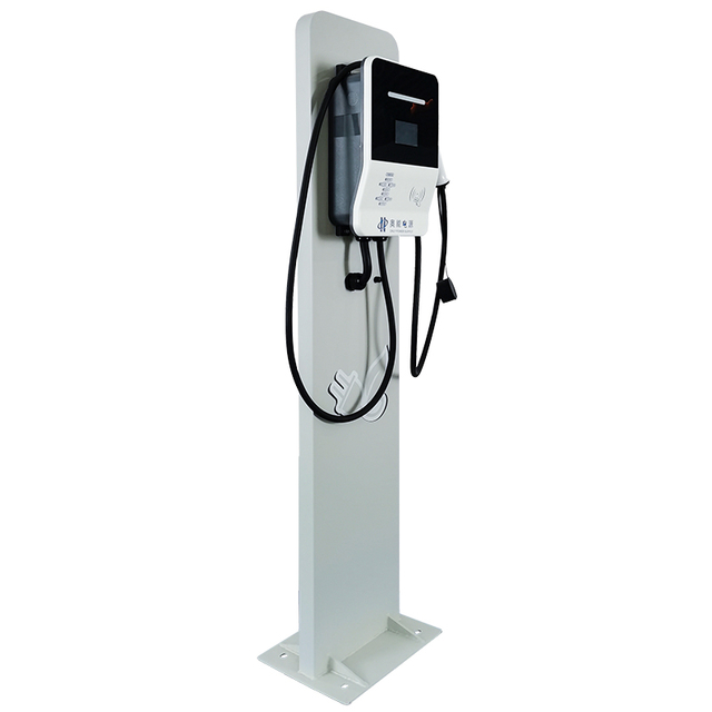 High-Power AC Electric Car Charging Station Universal 3.5kW-22kW